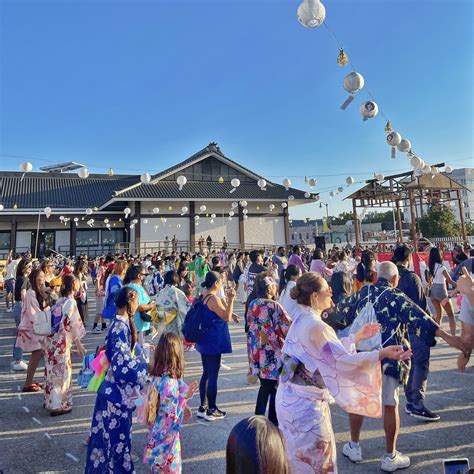 obon festival near me