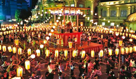 obon festival tokyo 2024
