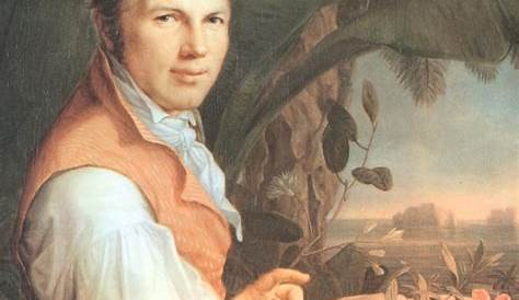 ALEXANDER VON HUMBOLDT: Biografía, Aportes, Obras y más