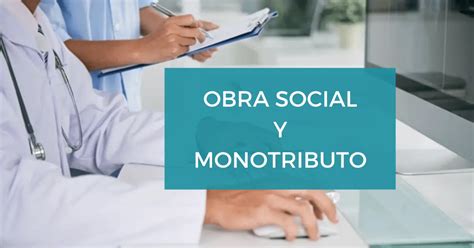 obra social en monotributo