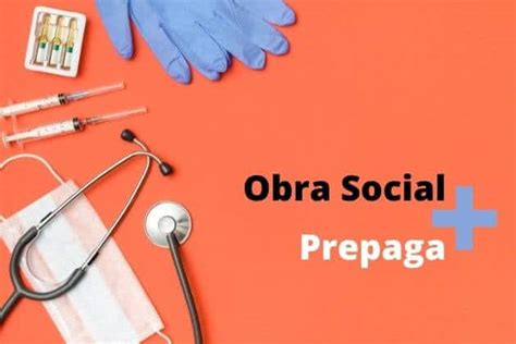 obra social y prepaga