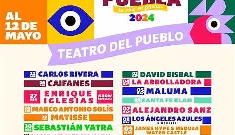 Noche de Museos 2023 Puebla: viene con obras de teatro, cena y más