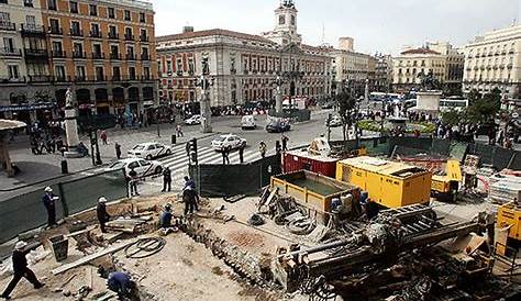 El Ayuntamiento de Madrid limitará el acceso a Sol en las uvas a cuatro