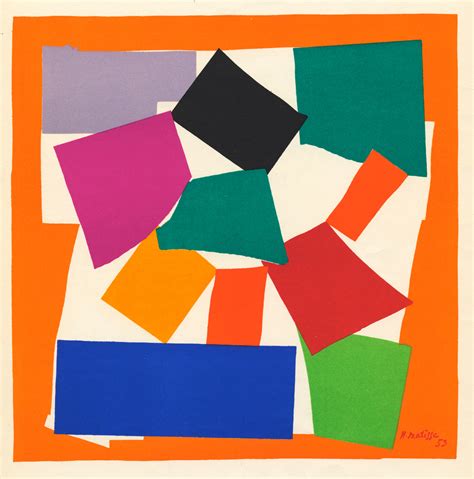 obras de arte de henri matisse 18