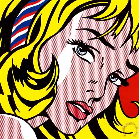 obras de arte de roy lichtenstein