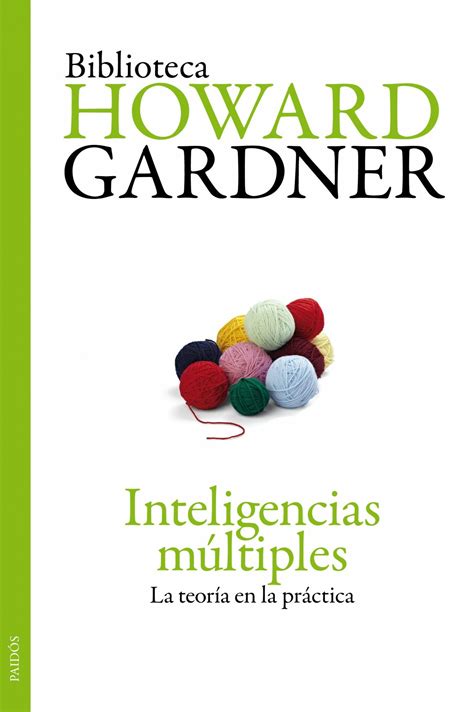 obras de howard gardner