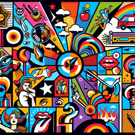 tusdibujosiloe Pop art