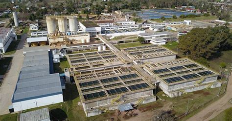 obras sanitarias del estado uruguay