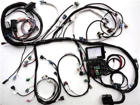 Obs Chevy Wiring Harness