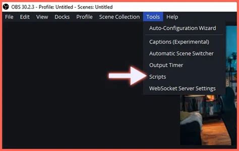 Obs Countdown Script