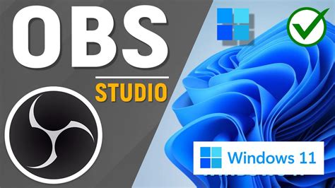 obs download windows 11