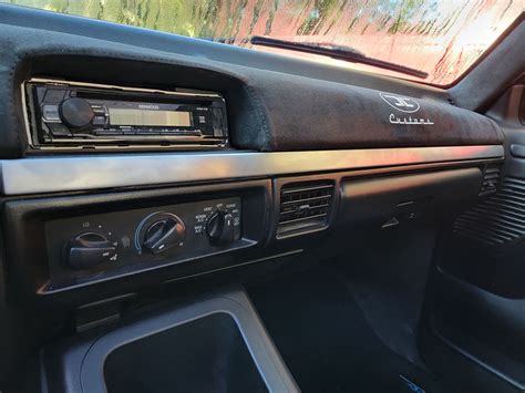obs ford dash trim