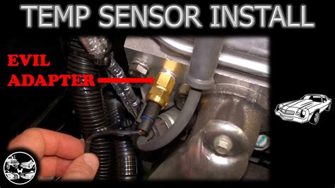 Obs Ls Swap Coolant Temp Sensor
