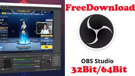 obs studio download for pc