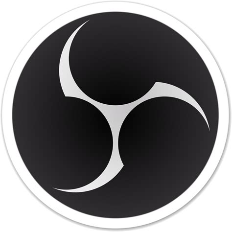 OBS Studio Logo