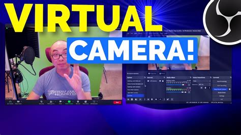 Obs Virtual Camera Not Working In Ubuntu