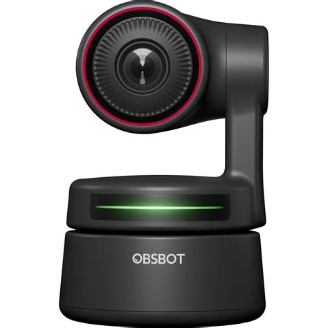 obsbot tiny camera software