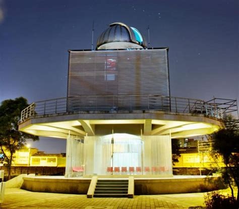Observatorio Universidad Nacional de La Plata. MarioVolpi Flickr