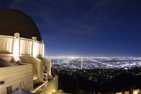Observatorio Griffith de Los Ángeles, horario, precio 101viajes