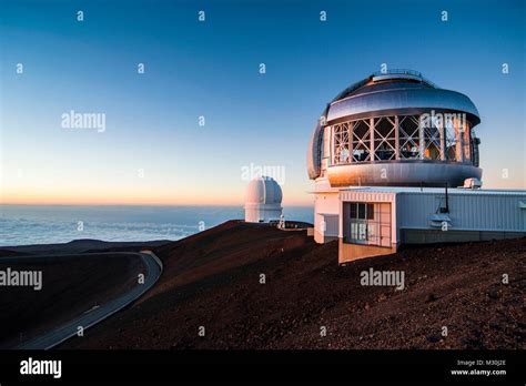 observatory in hawaii big island