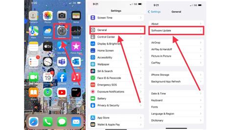 observe Your Devices update