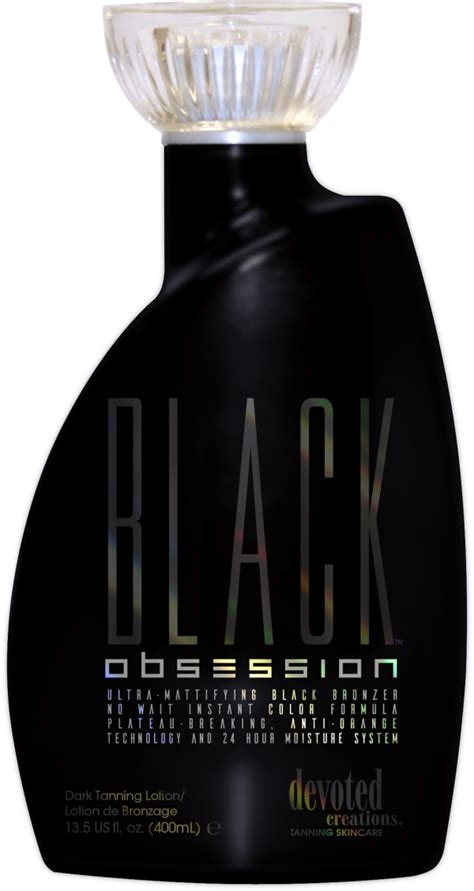 obsession black
