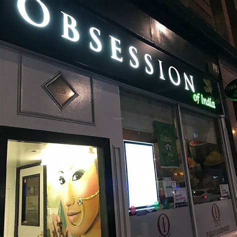 obsession india glasgow