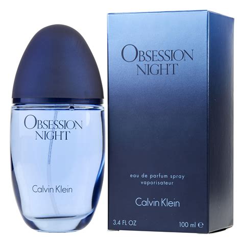 obsession night by calvin klein