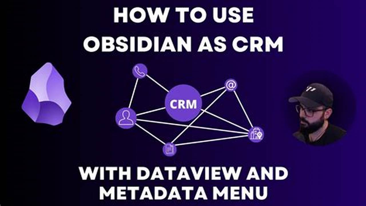 Cut Costs and Boost Productivity: Obsidian CRM for Small Businesses