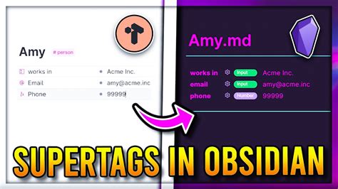 Obsidian Tags In Metadata