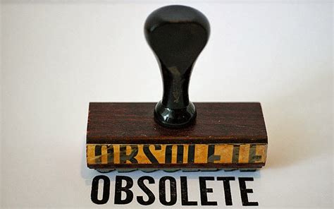 obsolete in spanish