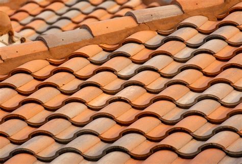 obsolete tile roofing