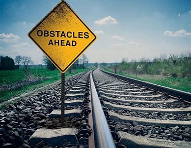 obstacles journey