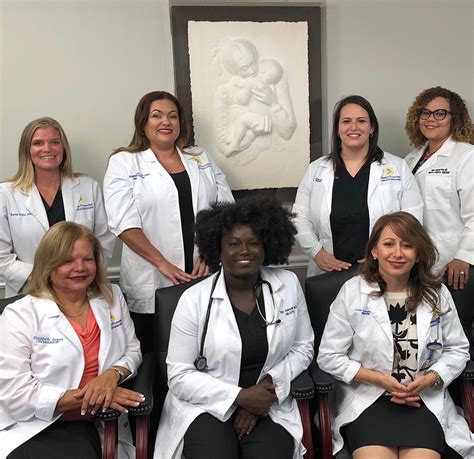obstetrics and gynecology care associates