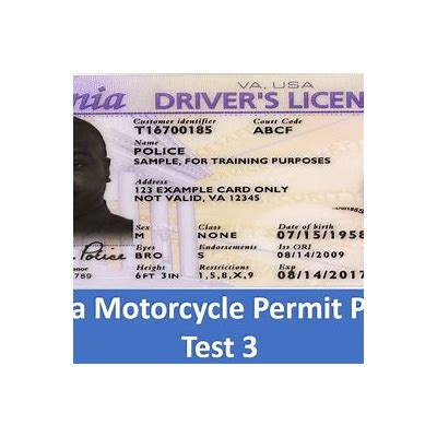 obtain motorcycle license virginia