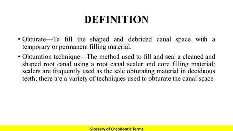 +14 Obturating Techniques In Primary Teeth Latest