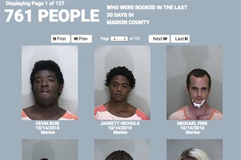 ocala com mugshots
