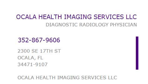 ocala health imaging services