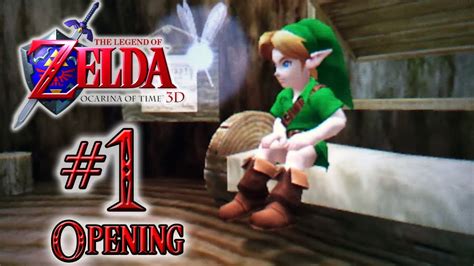 Ocarina 3ds Walkthrough