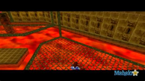 Ocarina Fire Temple Walkthrough