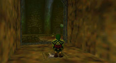 Ocarina Of Time Dodongo Cavern Walkthrough