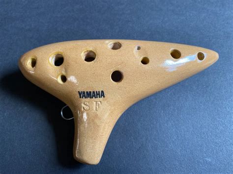 Ocarina Yamaha
