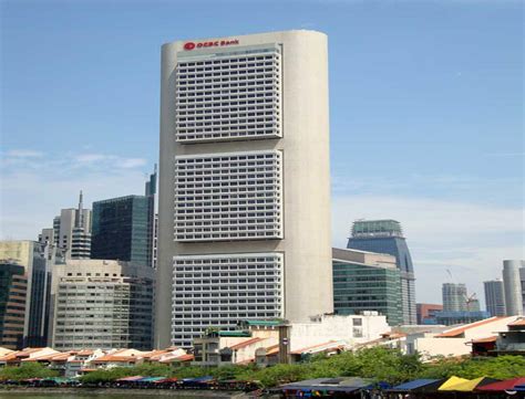 ocbc bank address 65 chulia street singapore