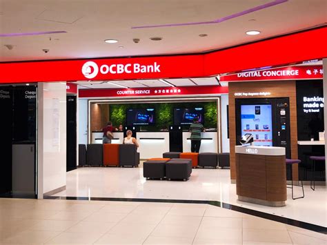 ocbc bank branch in singapore