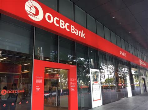 ocbc bank singapore contact