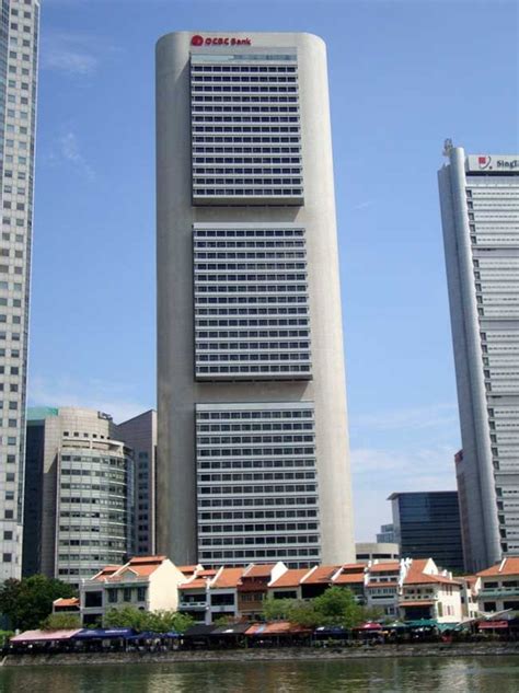 ocbc bank singapore head office address