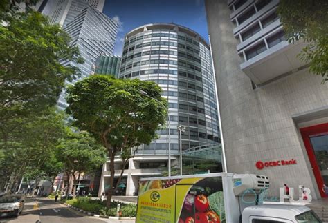 ocbc centre east address