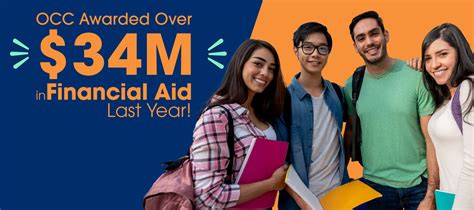 Get Ahead with OCC Financial Aid Tips