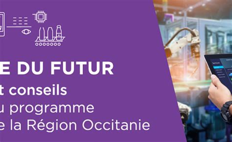 occitanie industrie du futur