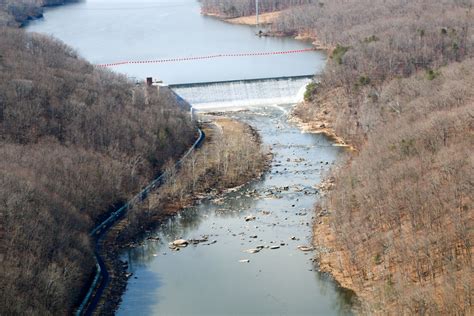 Occoquan River Dam